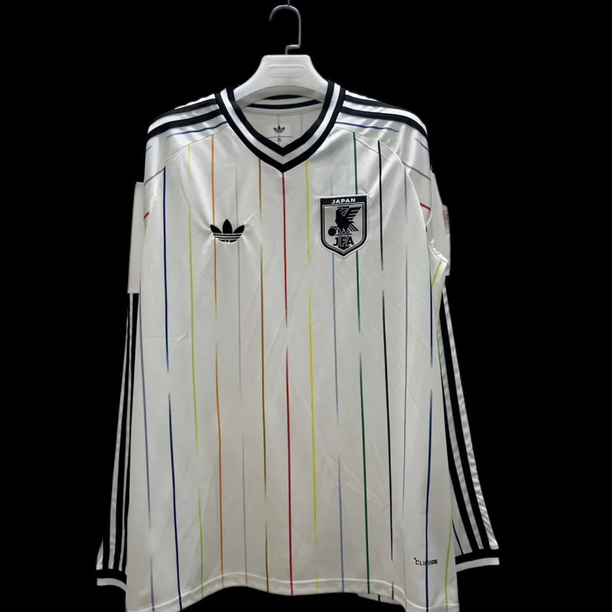 Maillot manches longues Japon 26/27 version fan — vue face
