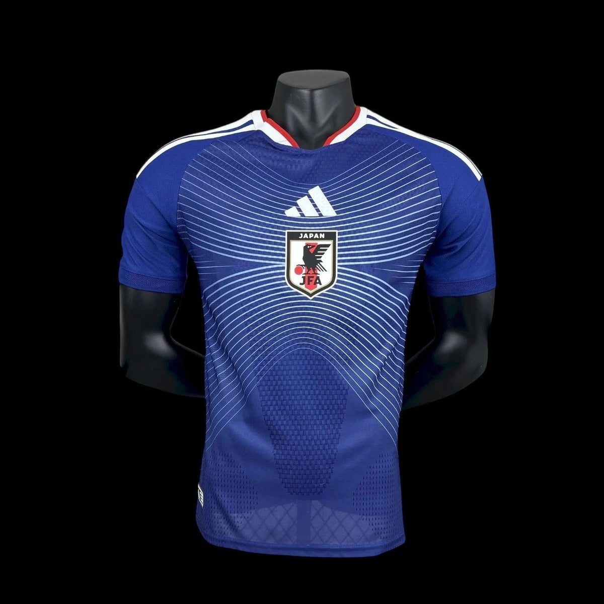 Maillot Japon 26/27 version joueur — vue face