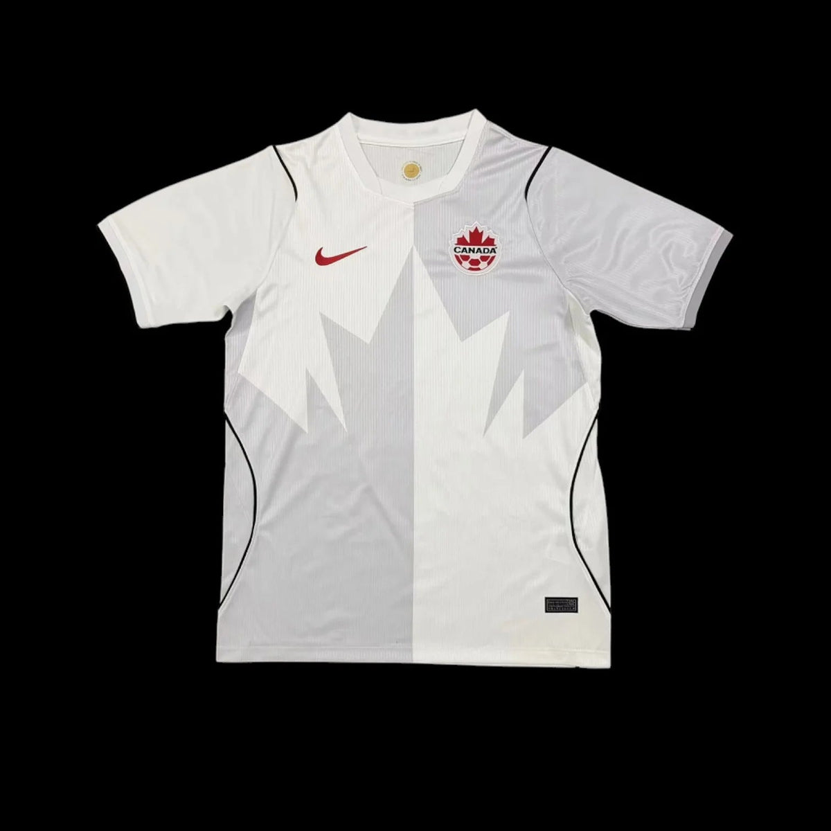 Maillot Canada 26/27 version fan — vue face