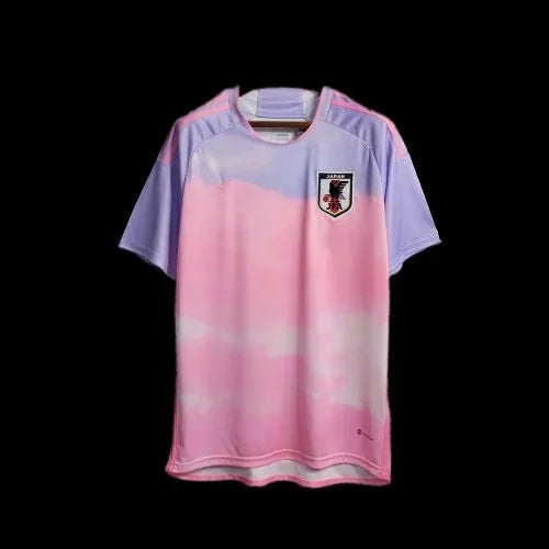 Maillot Japon 23/24 version fan — vue face