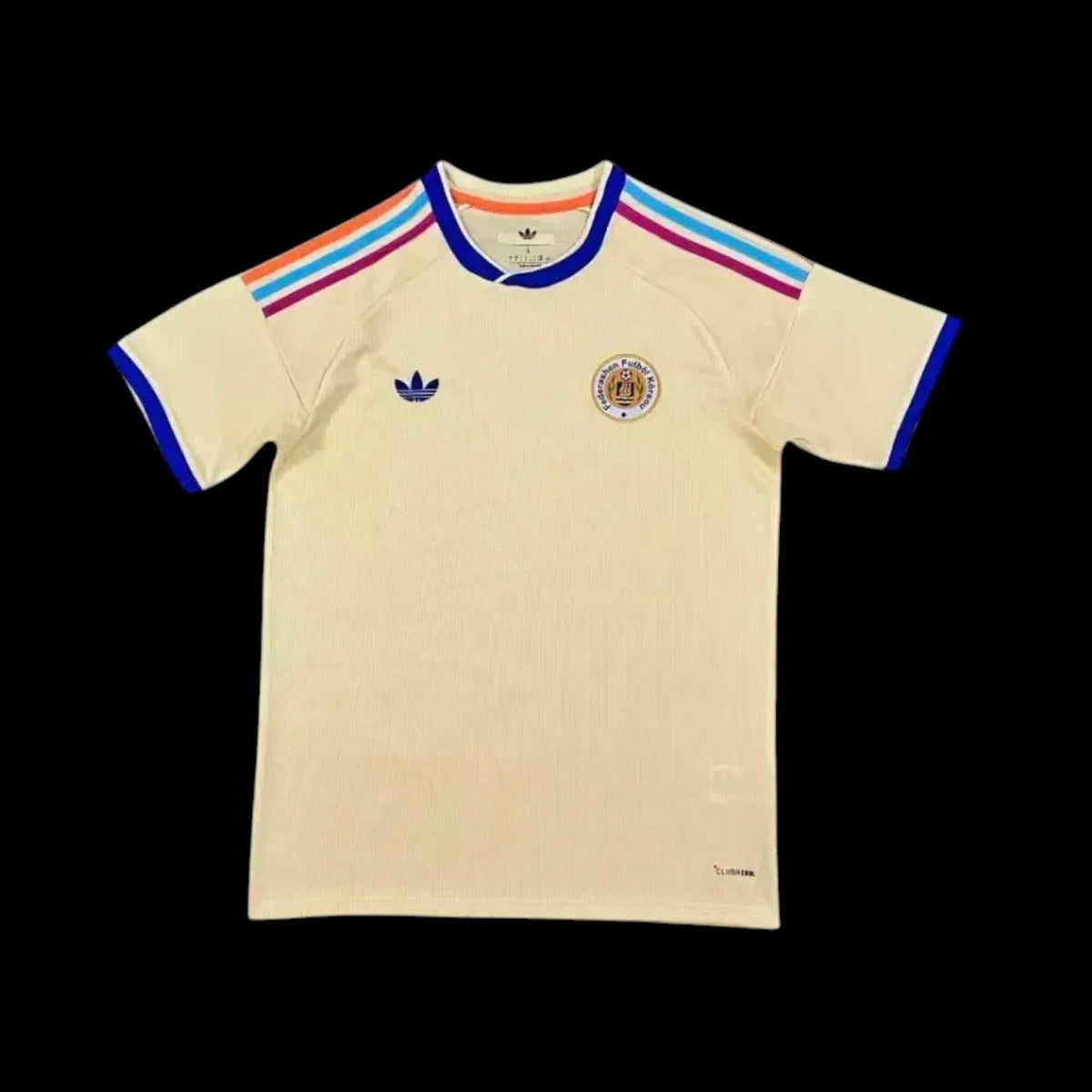 Maillot Curaçao 26/27 version fan — vue face