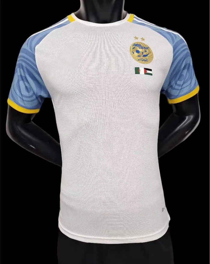 Maillot Algérie version fan — vue face