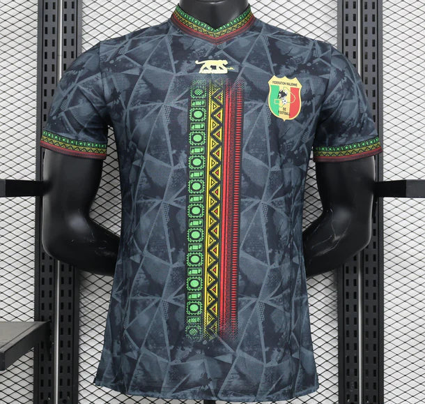 Maillot Mali 23/24 version fan — vue face