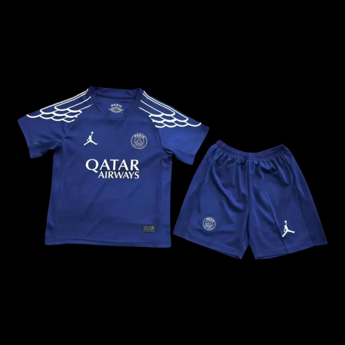Maillot enfant Paris SG 24/25 version fan — vue face