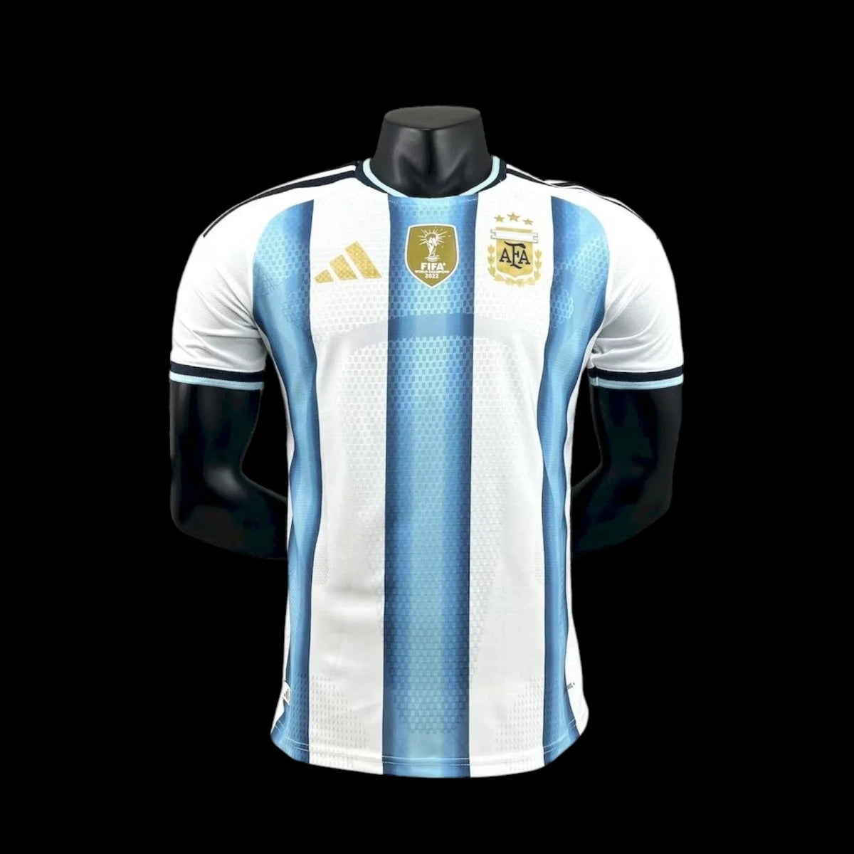 Maillot Argentine 26/27 version joueur — vue face