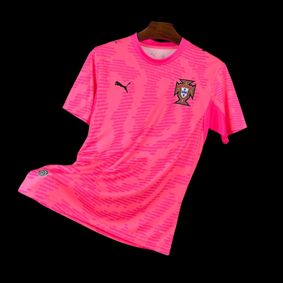 Maillot gardien Portugal 26/27 version fan — vue face