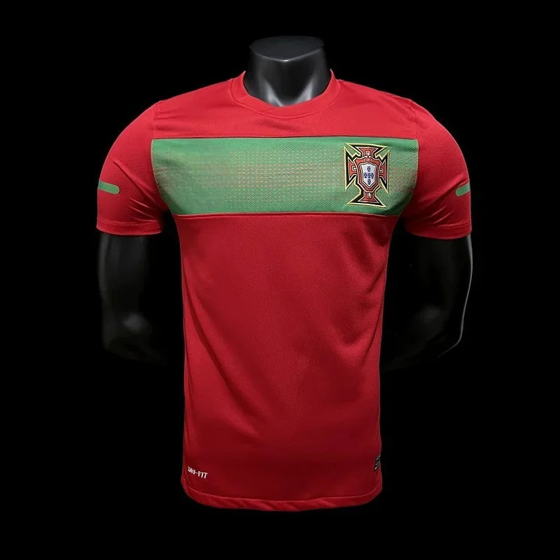 Maillot Portugal 2010 version fan — vue face