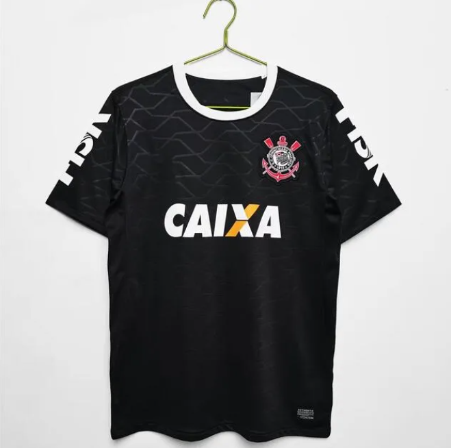 Maillot Corinthians version fan — vue face
