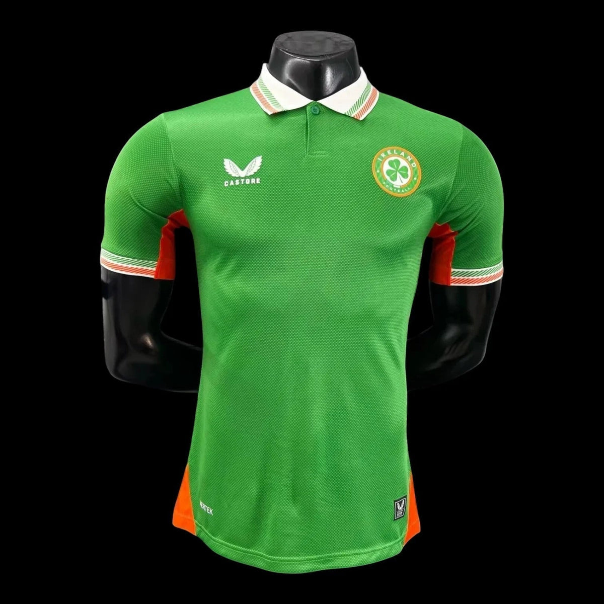 Maillot Irlande 26/27 version joueur — vue face