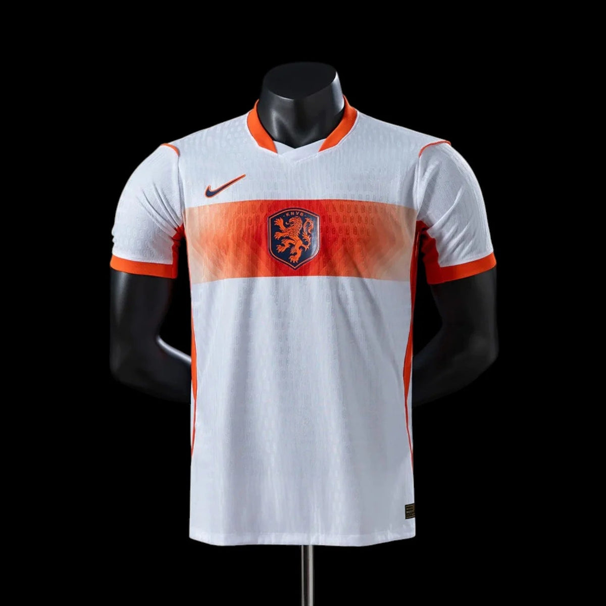 Maillot Pays Bas 26/27 version joueur — vue face
