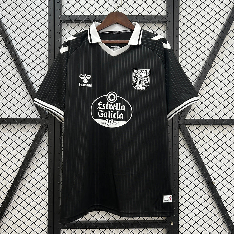 Maillot Celta 25/26 version fan — vue face