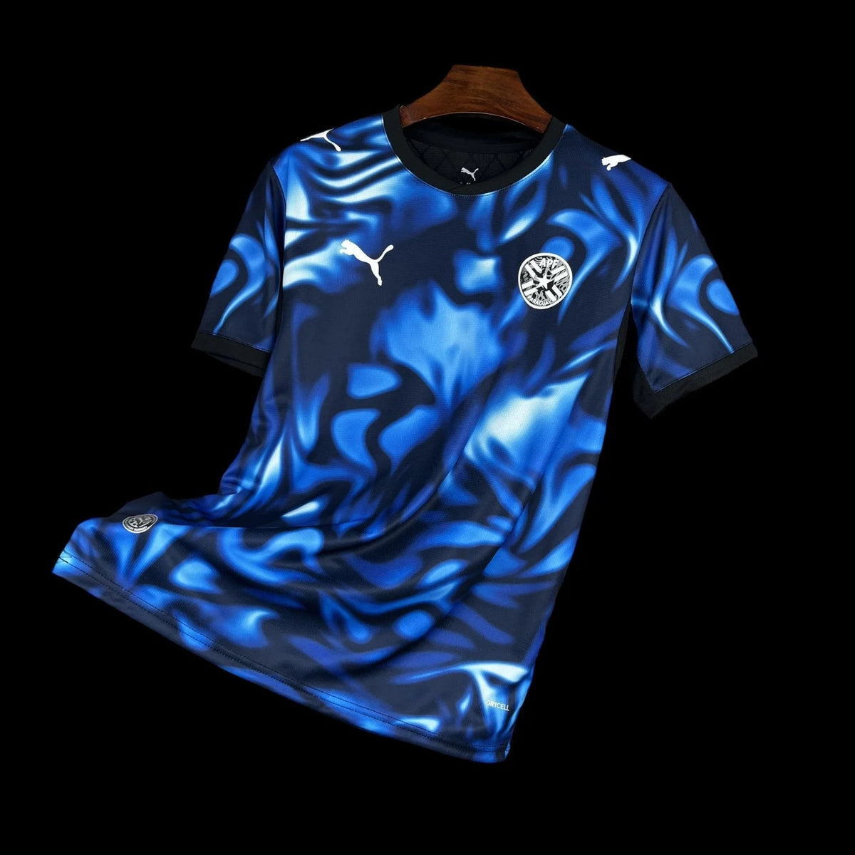 Maillot Paraguay 26/27 version fan — vue face