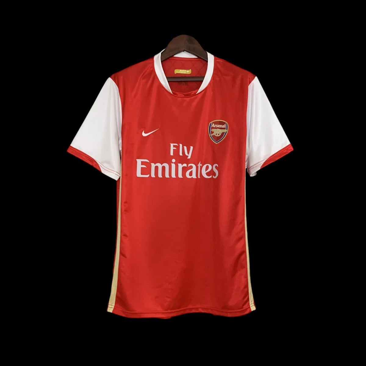 Maillot Arsenal 06/08 version fan — vue face