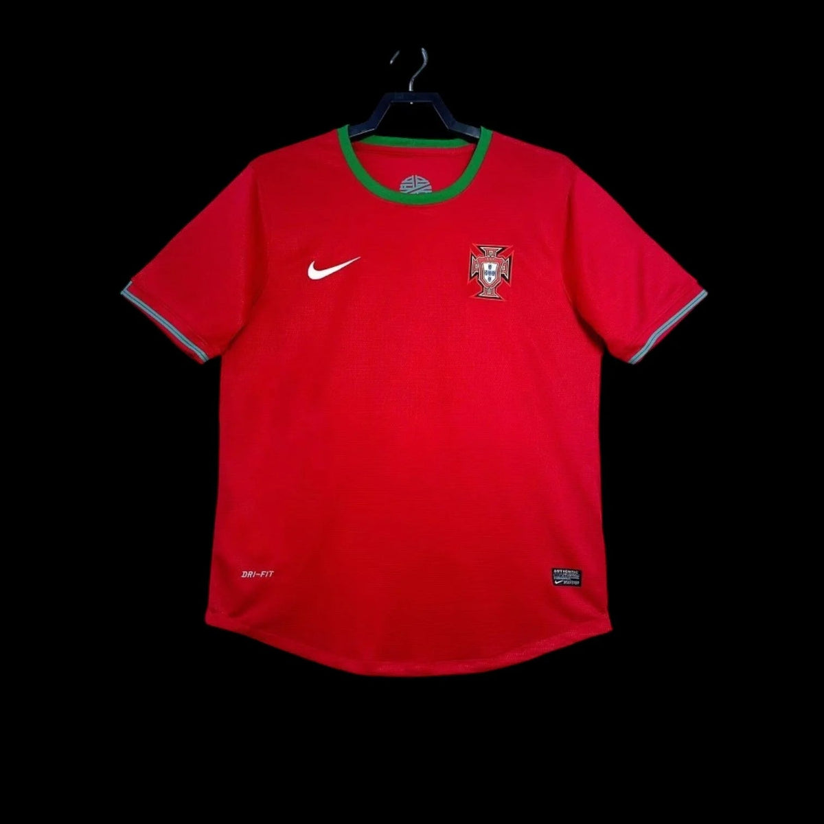 Maillot Portugal 2012 version fan — vue face