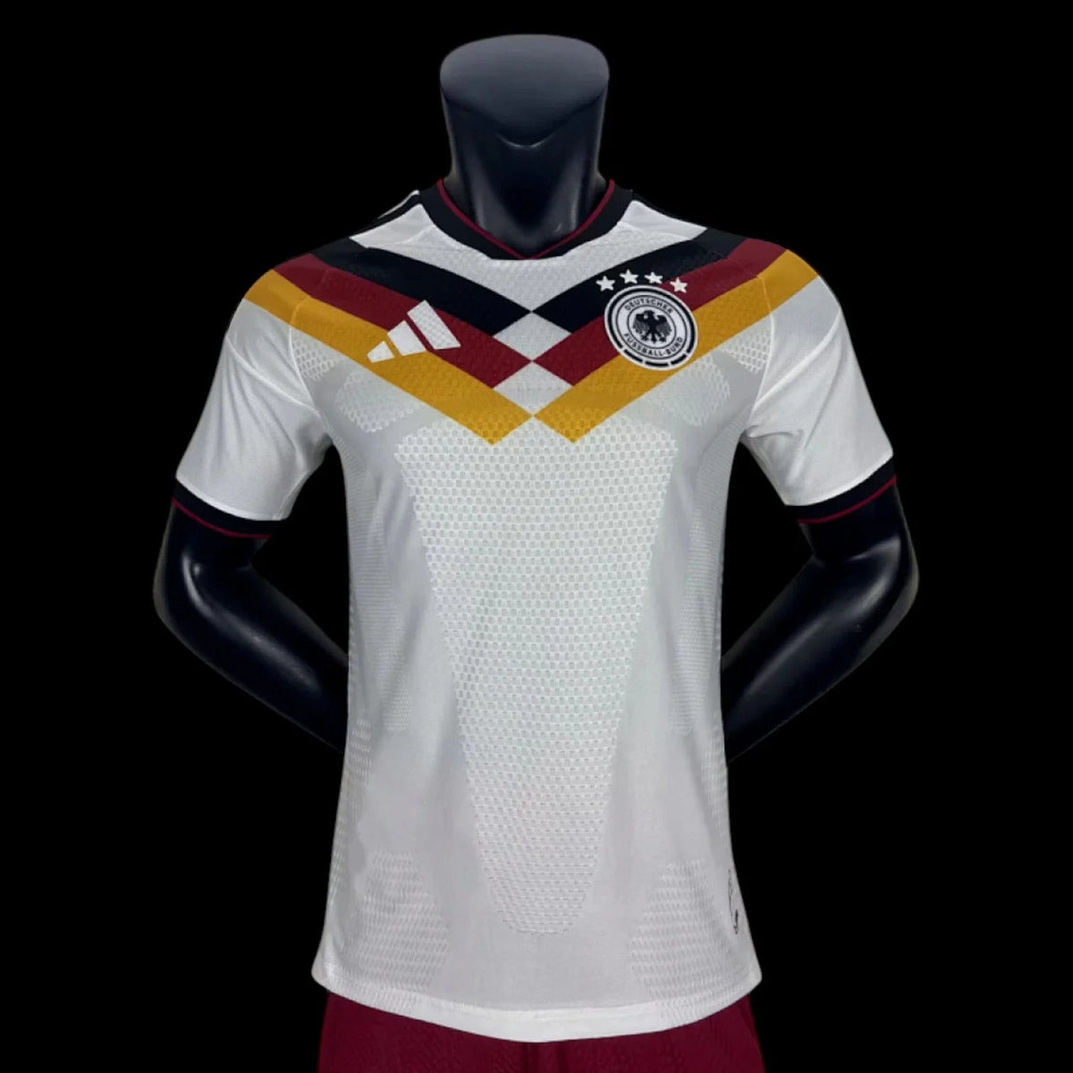 Maillot Allemagne 26/27 version joueur — vue face