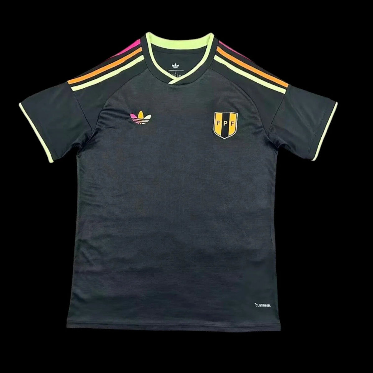 Maillot Pérou 26/27 version fan — vue face