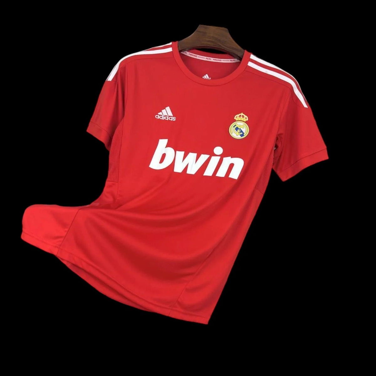 Maillot Real Madrid 2011 version fan — vue face