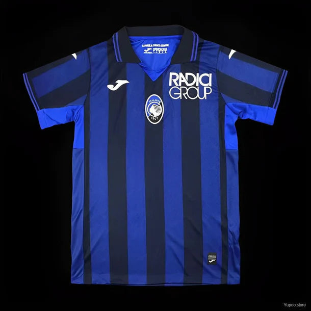 Maillot Atalanta 23/24 version fan — vue face