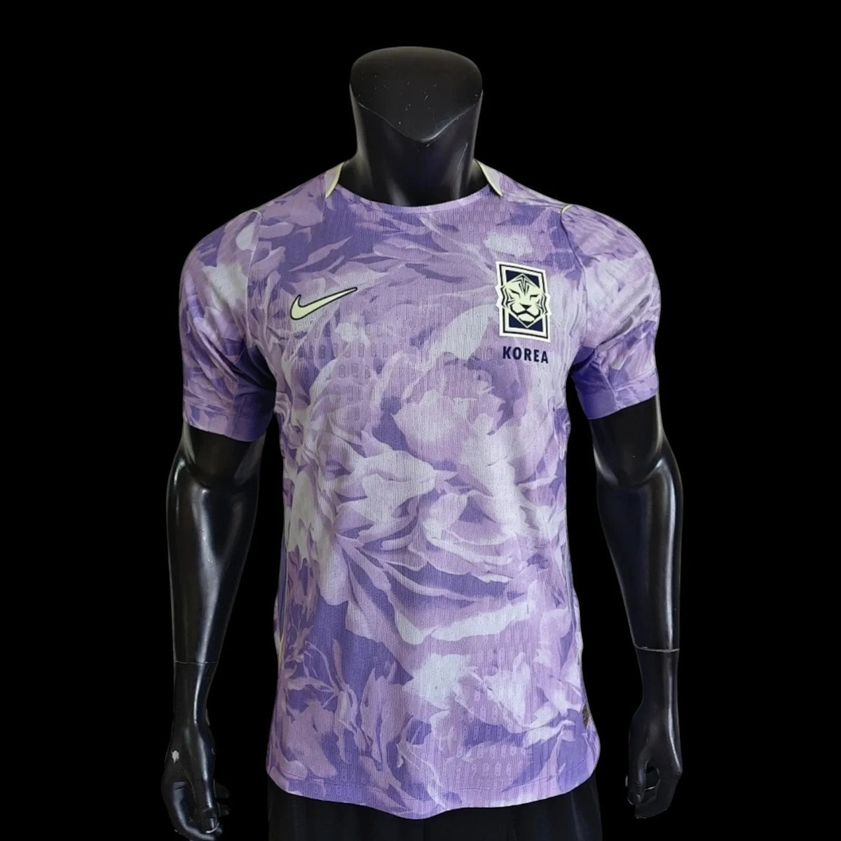 Maillot Corée du Sud 26/27 version joueur — vue face