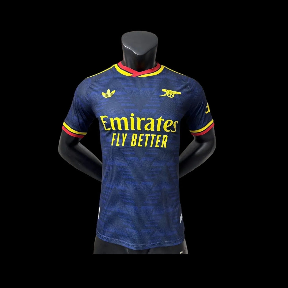 Maillot Arsenal 26/27 version joueur — vue face