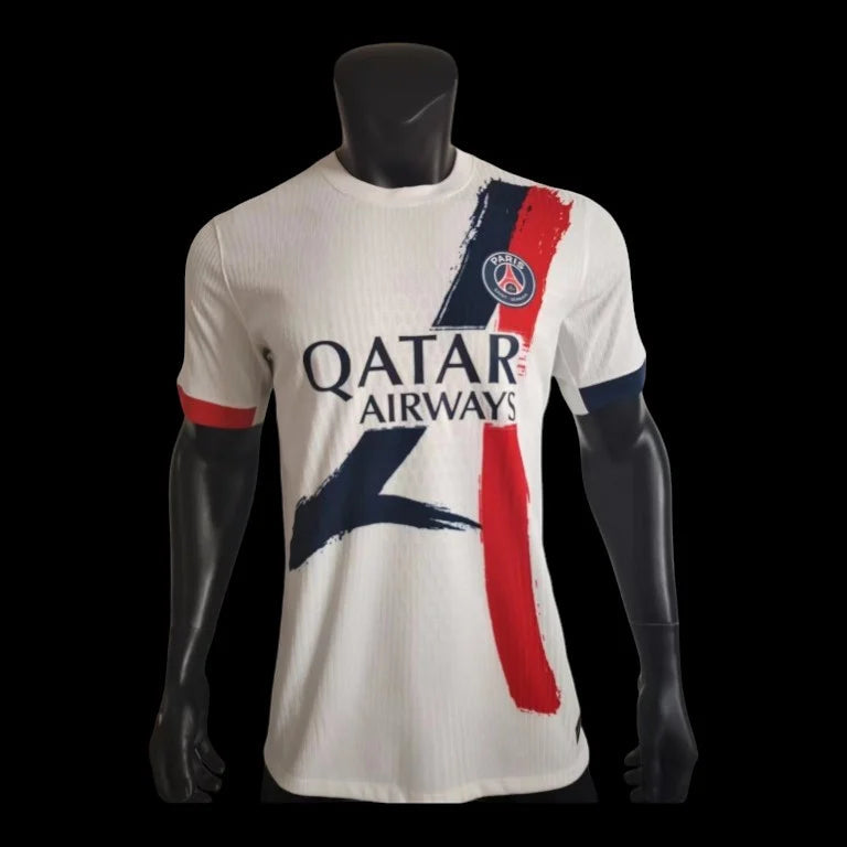 Maillot Paris SG 25/26 version joueur — vue face