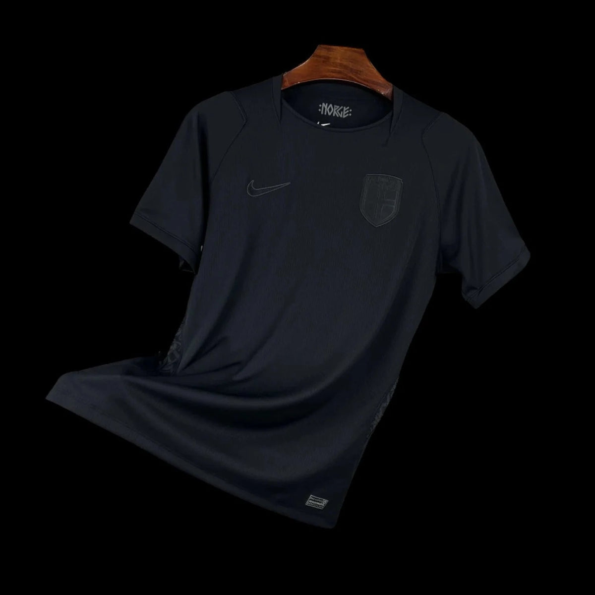 Maillot Norvège 26/27 version fan — vue face