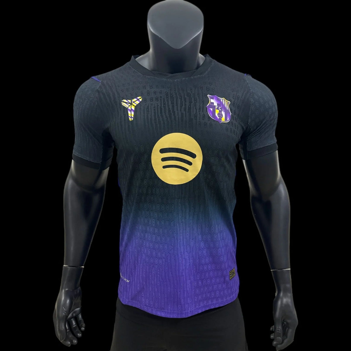 Maillot FC Barcelone 26/27 version joueur — vue face
