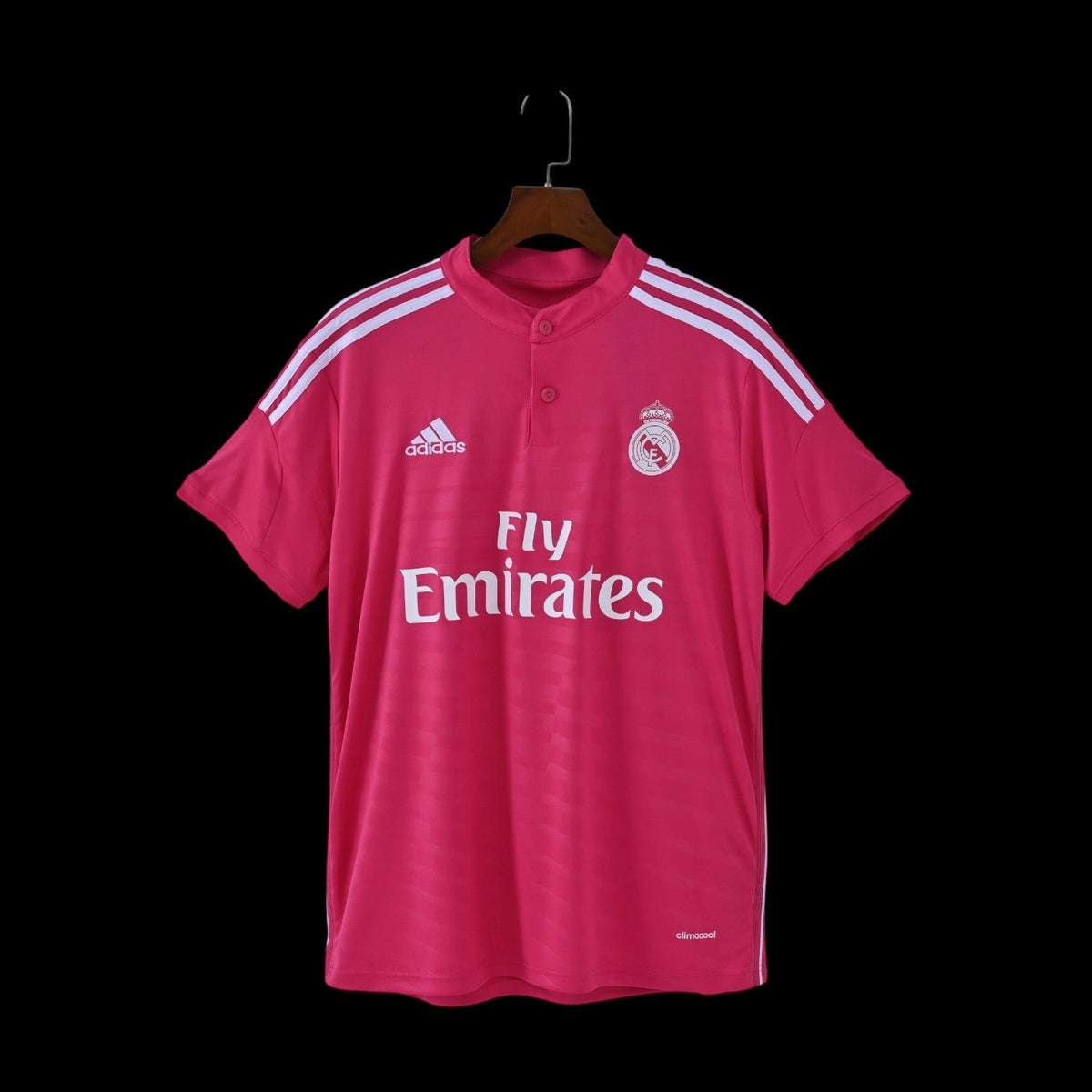 Maillot Real Madrid 14/15 version fan — vue face