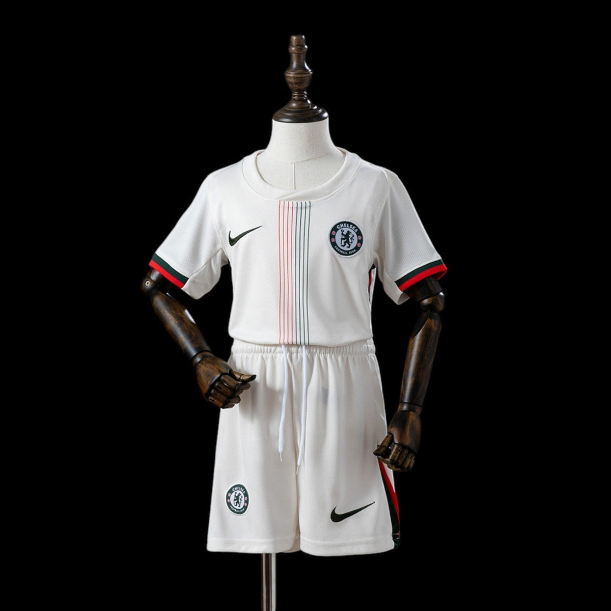 Maillot enfant Chelsea FC 25/26 version fan — vue face
