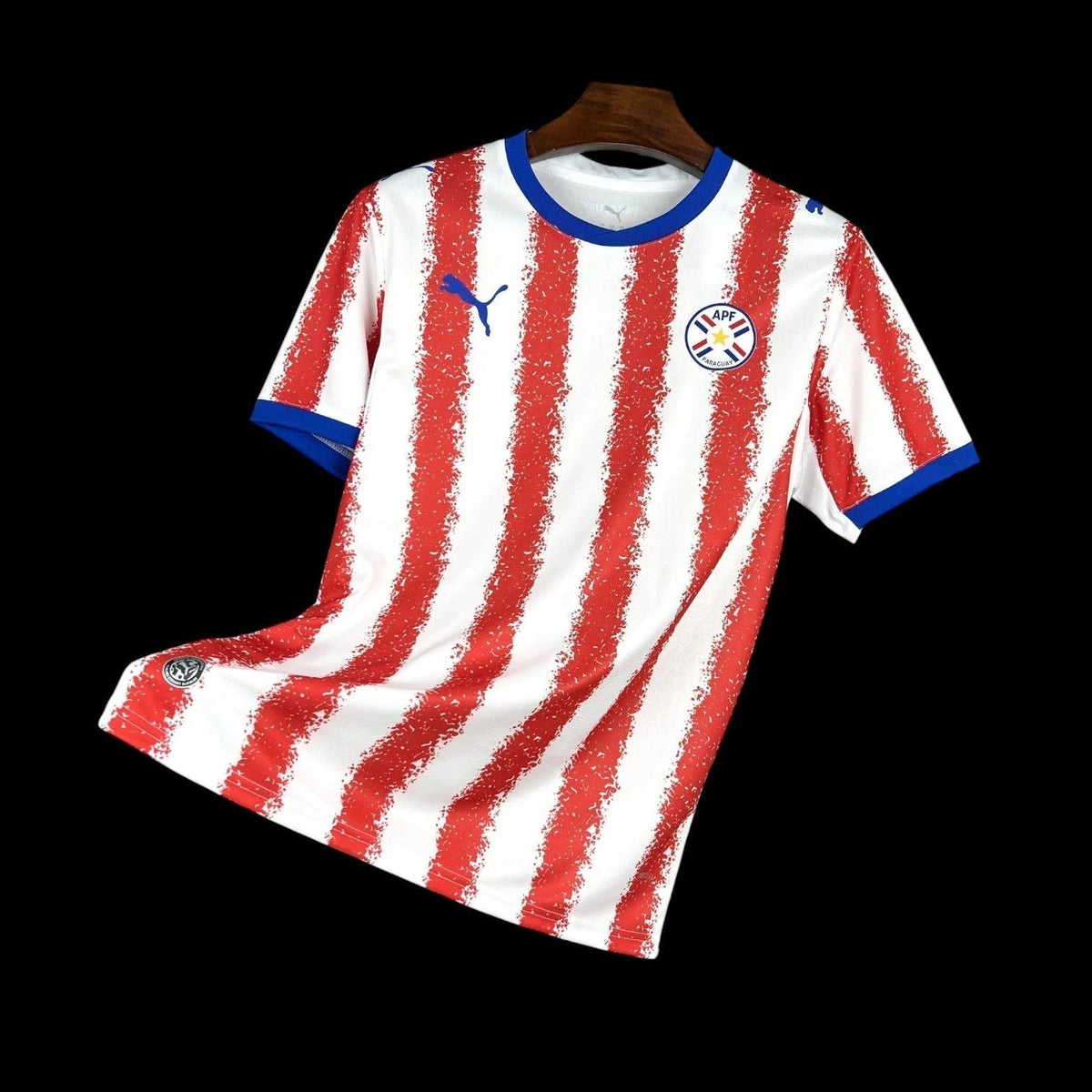 Maillot Paraguay 26/27 version fan — vue face