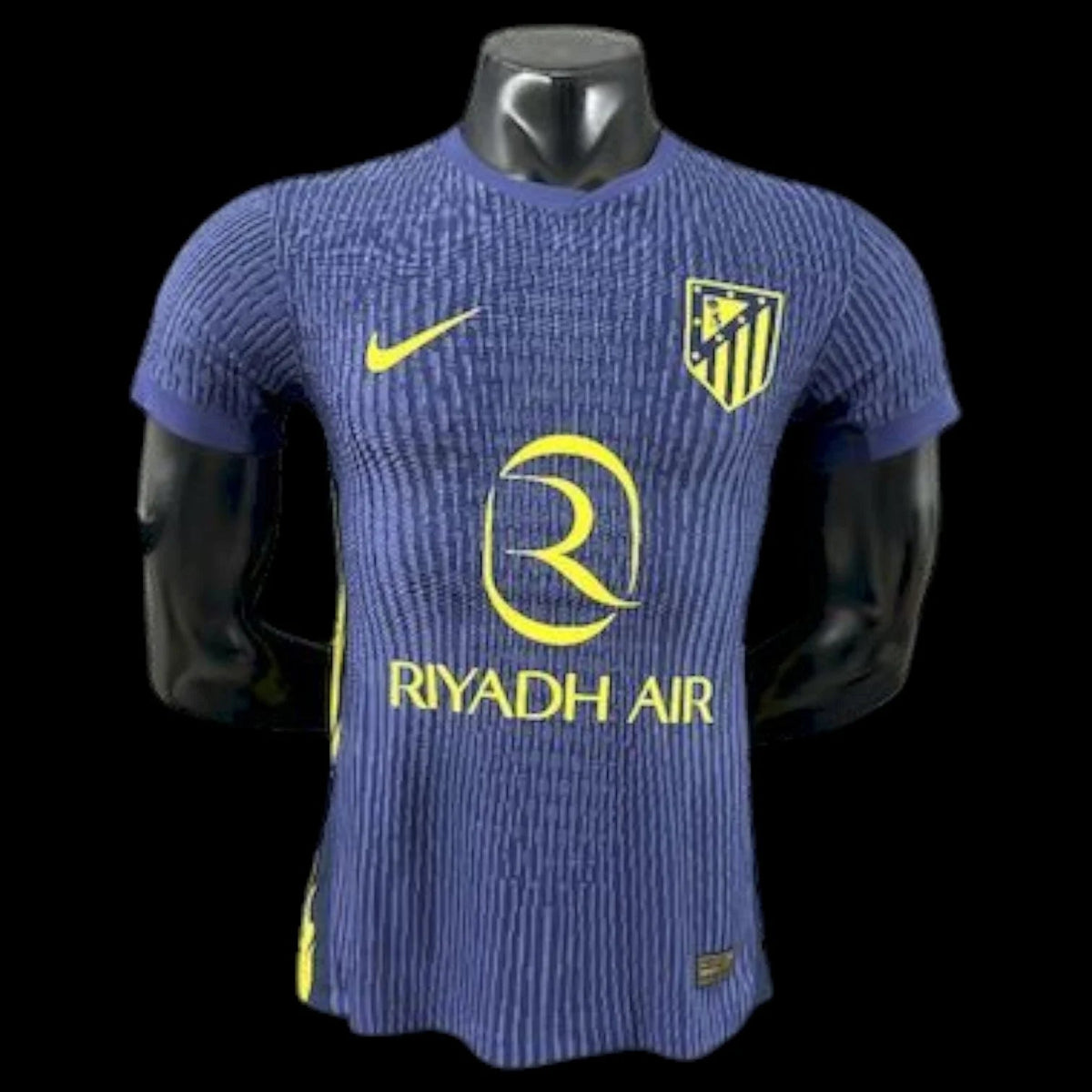 Maillot Atlético Madrid 25/26 version joueur — vue face