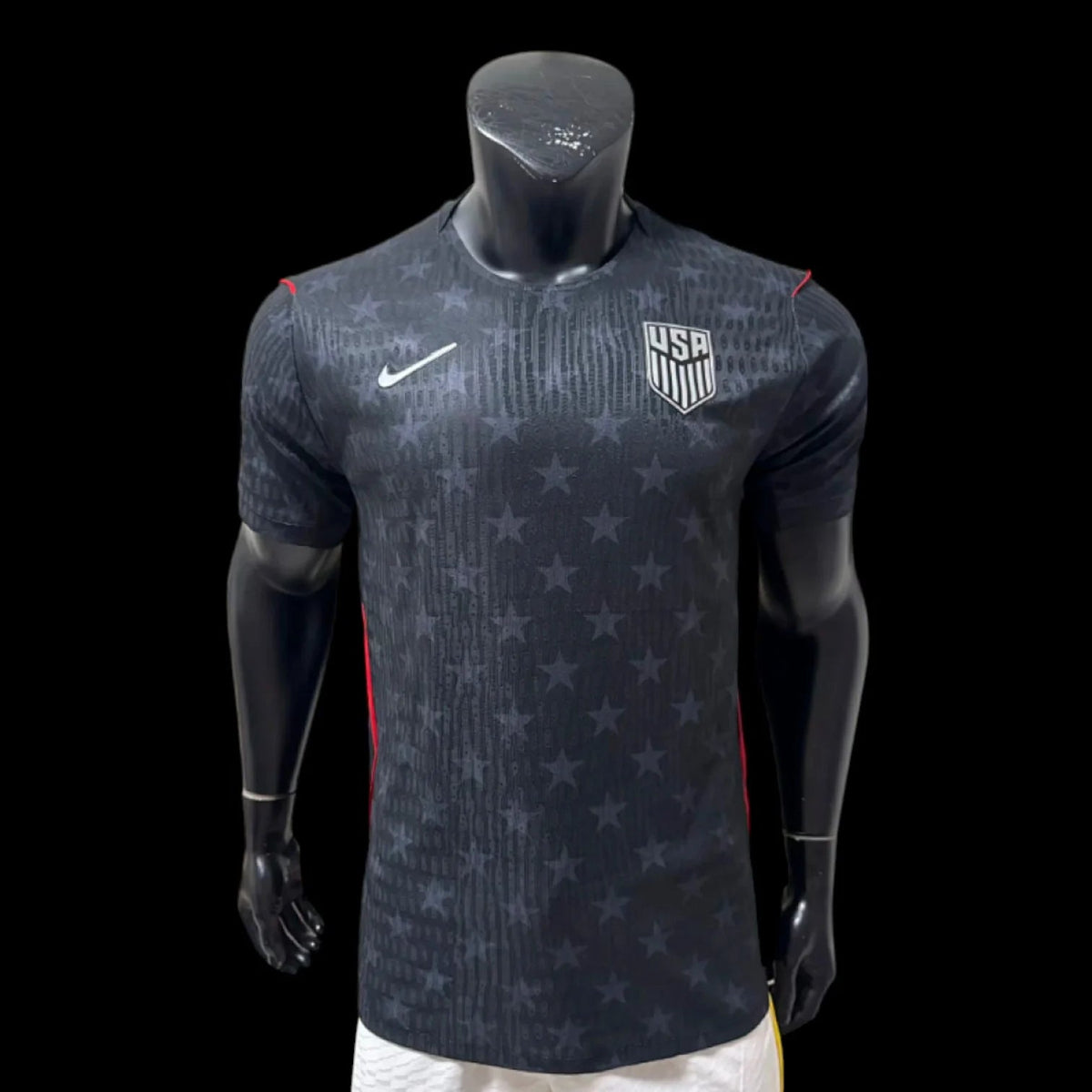 Maillot USA États-Unis 26/27 version joueur — vue face