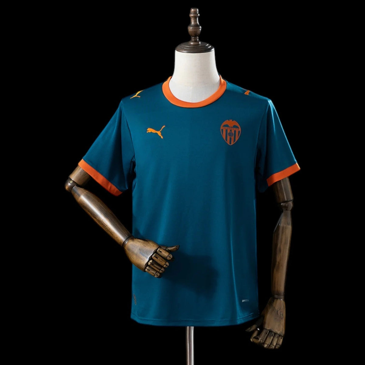 Maillot Valence 26/27 version fan — vue face