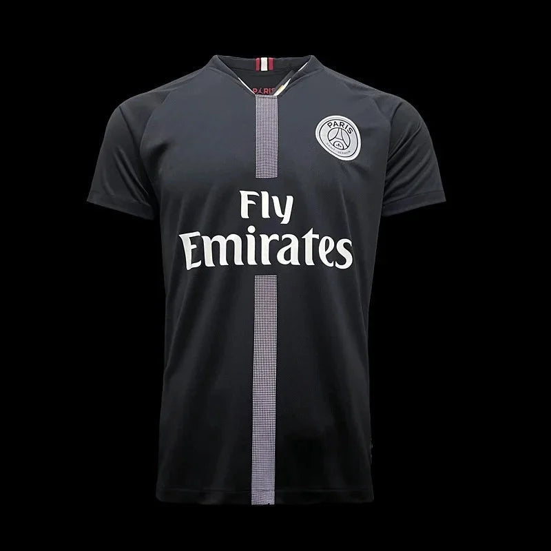Maillot Paris SG 18/19 version fan — vue face