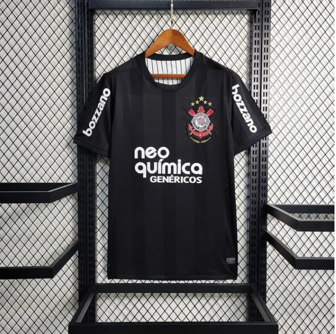Maillot Corinthians version fan — vue face