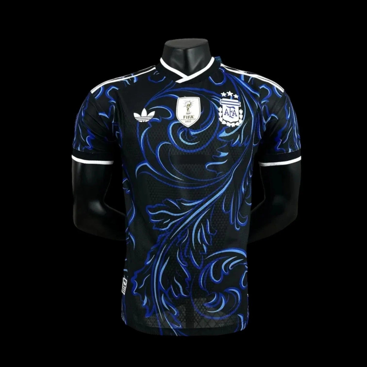 Maillot Argentine 26/27 version joueur — vue face