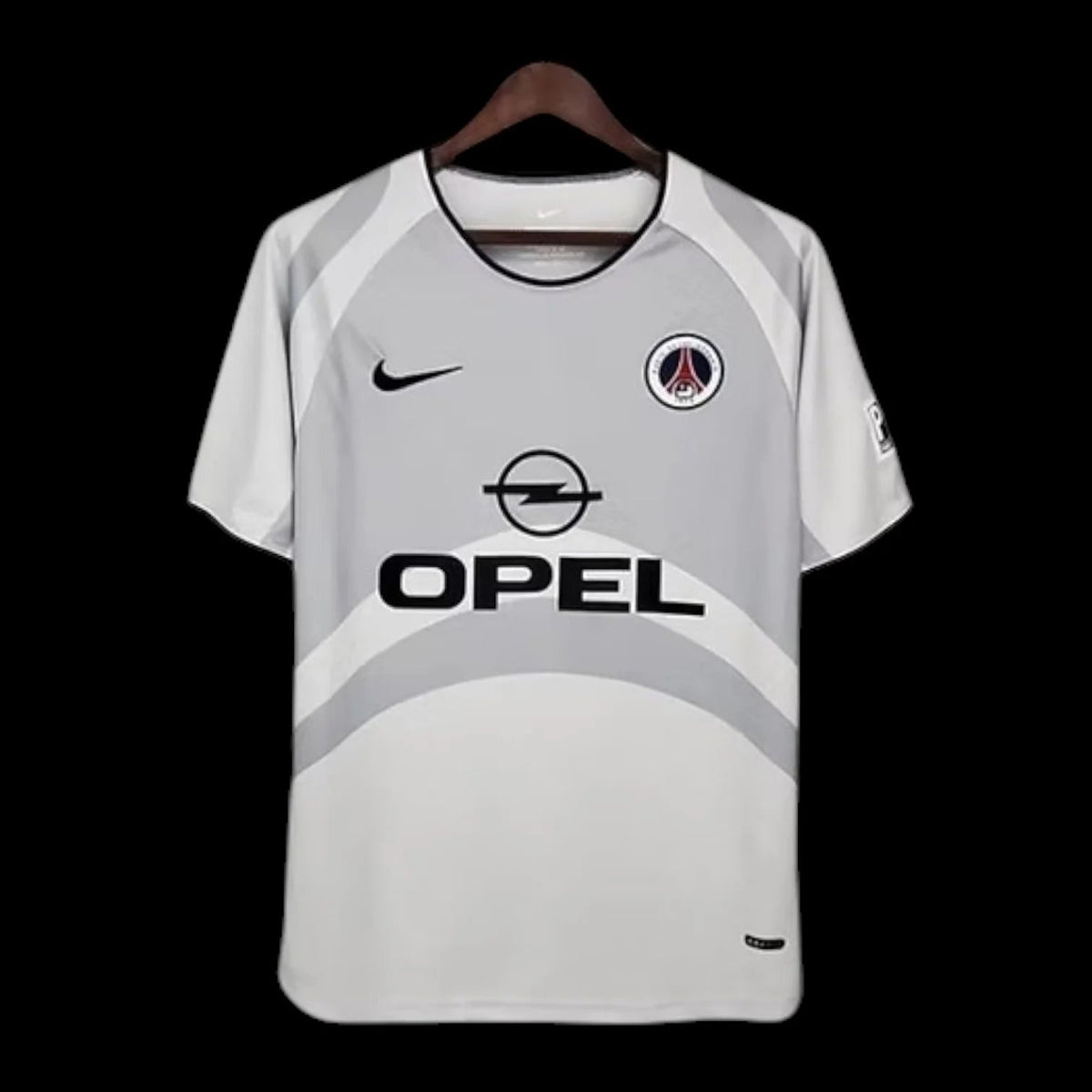 Maillot Paris SG 01/02 version fan — vue face
