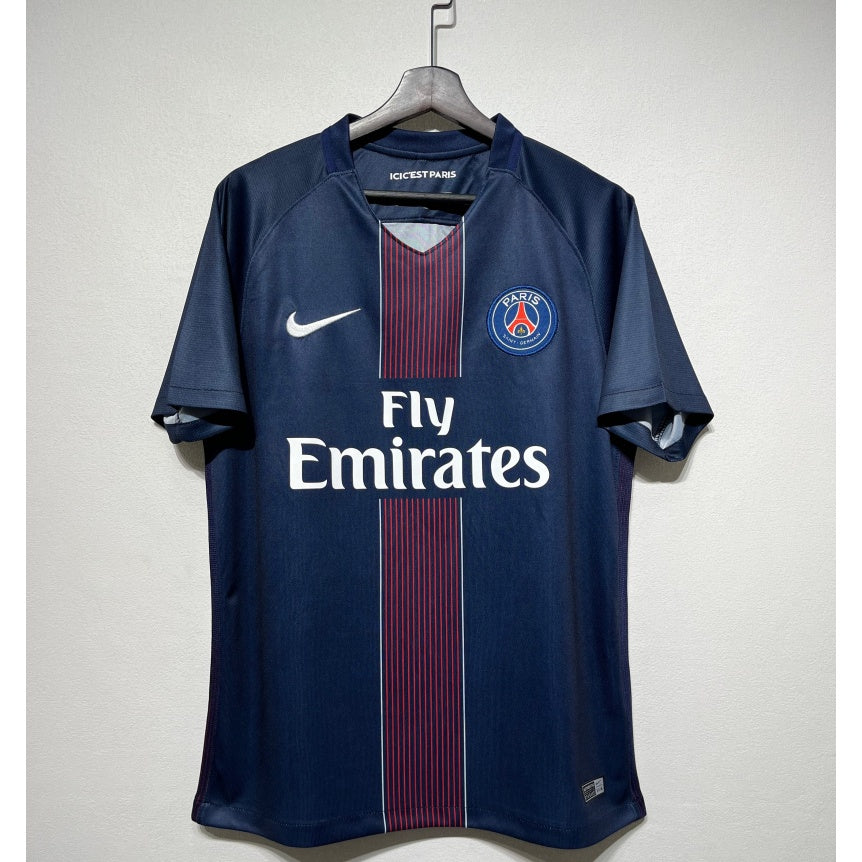Maillot Paris SG 16/17 version fan — vue face