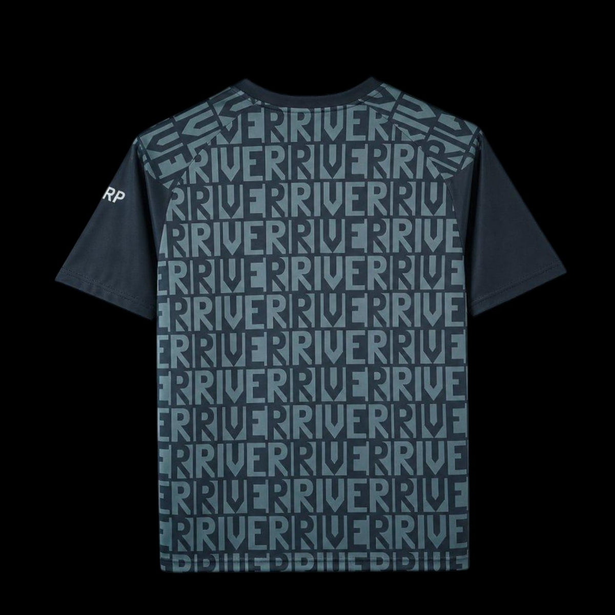 Maillot River Plate 26/27 version fan — vue dos