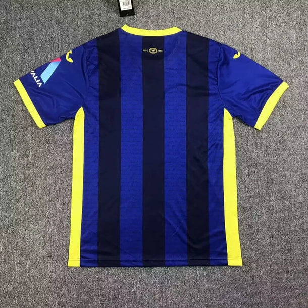 Maillot Hellas Verone 23/24 version fan — vue dos