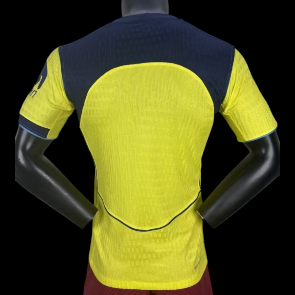 Maillot Tottenham 25/26 version joueur — vue dos