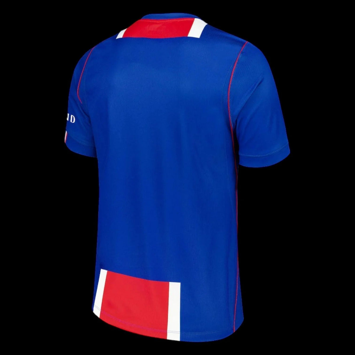 Maillot Paris SG 26/27 version joueur — vue dos