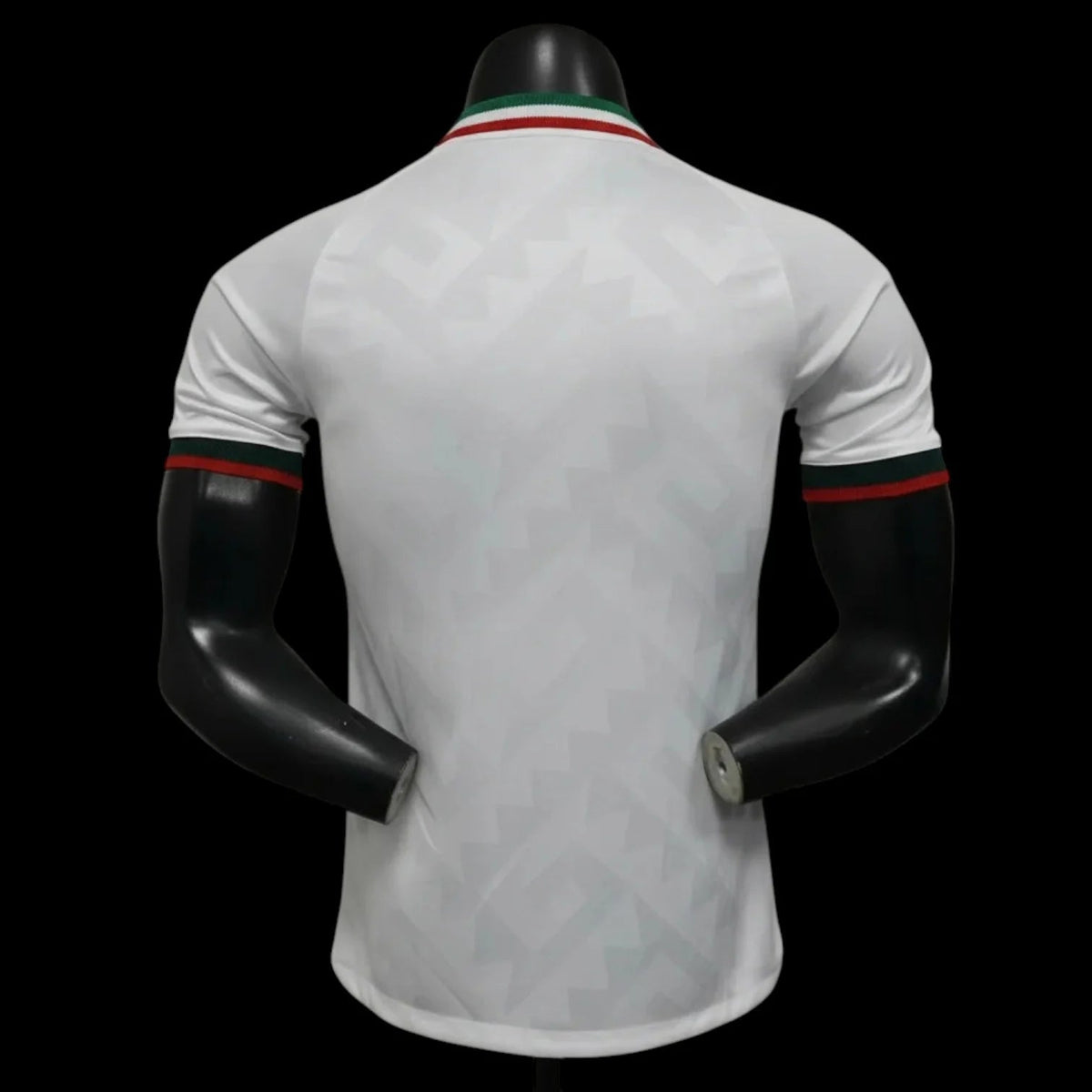 Maillot Mexique 26/27 version joueur — vue dos