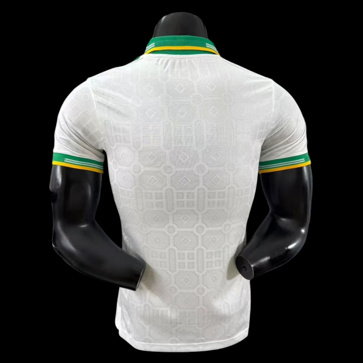Maillot AS Roma 25/26 version joueur — vue dos
