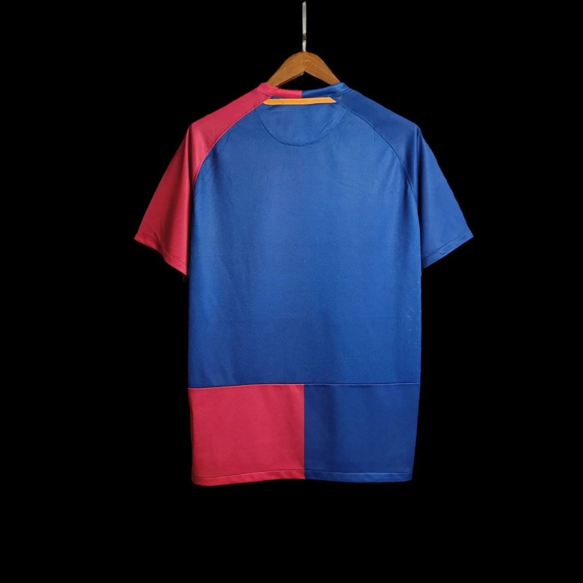 Maillot FC Barcelone 08/09 version fan — vue dos