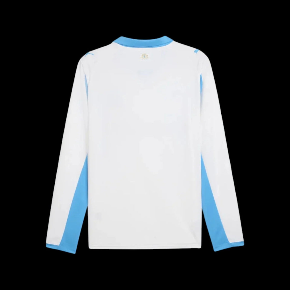 Maillot manches longues Olympique de Marseille 25/26 version fan — vue dos
