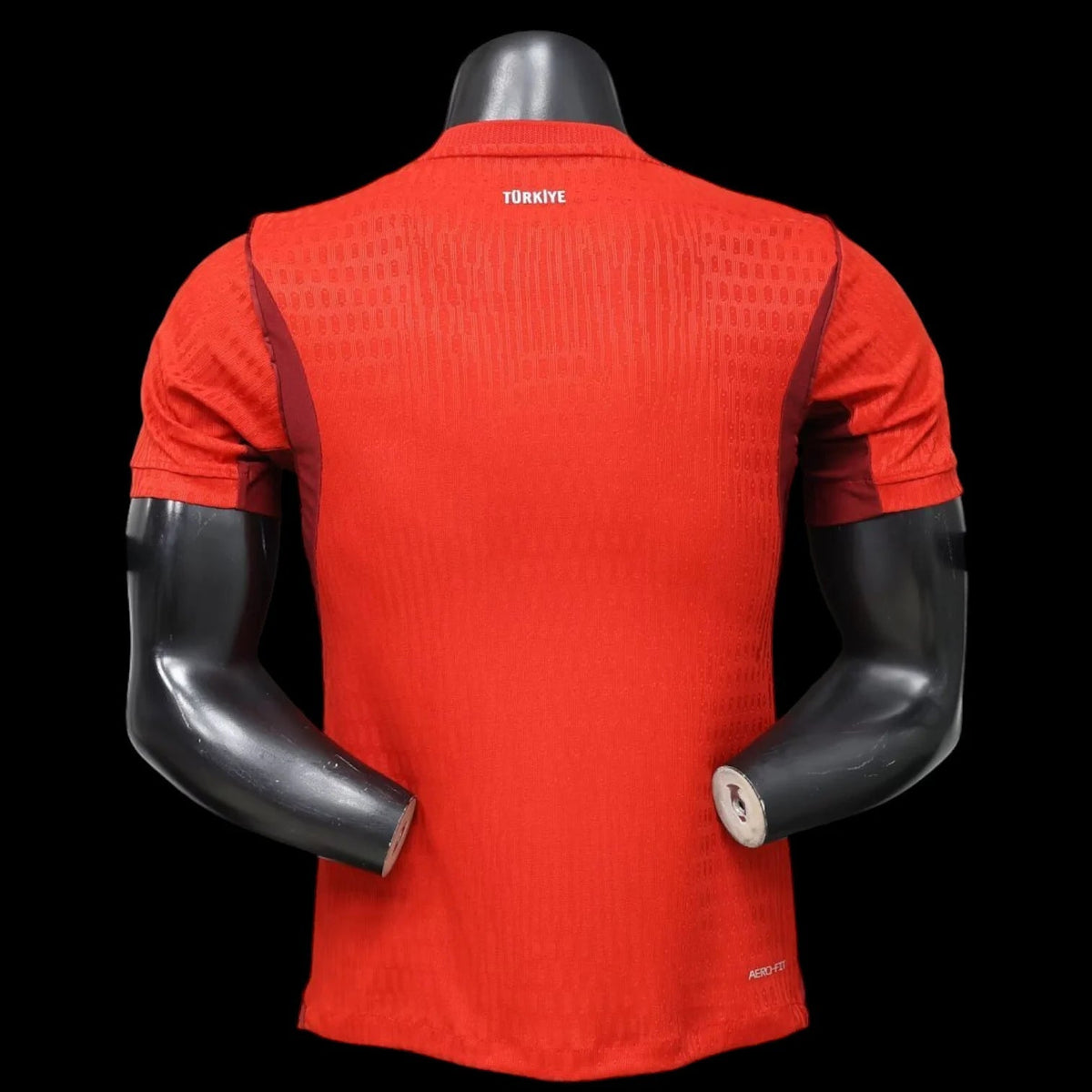 Maillot Turquie 26/27 version joueur — vue dos