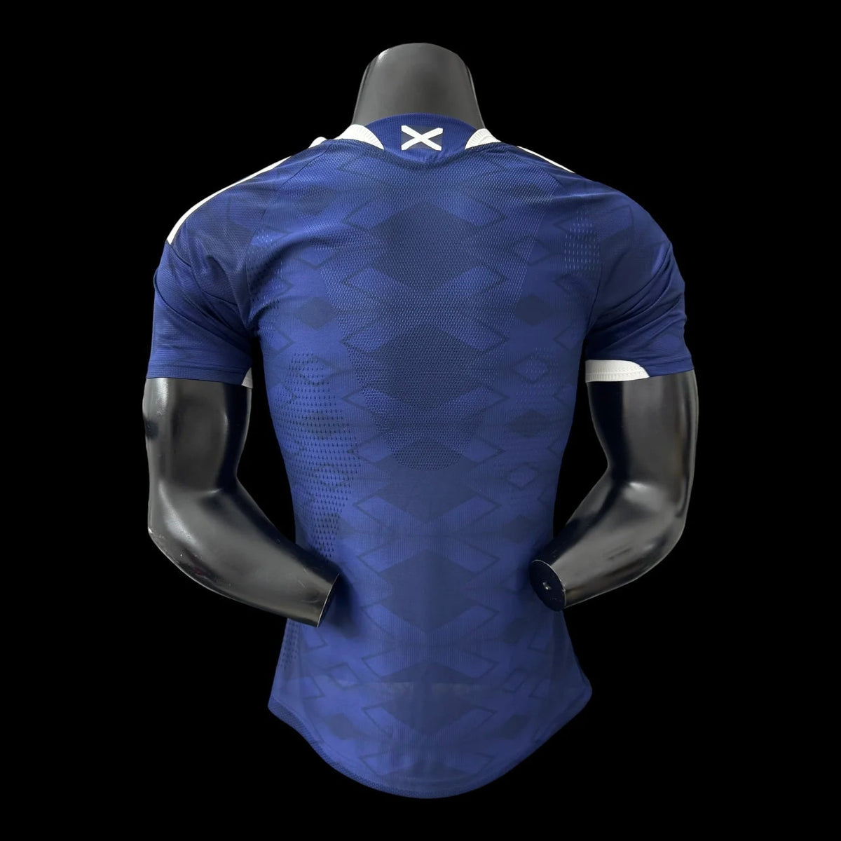 Maillot Écosse 26/27 version joueur — vue dos
