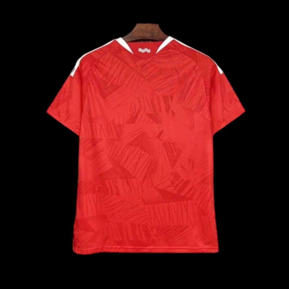 Maillot Benfica 26/27 version fan — vue dos