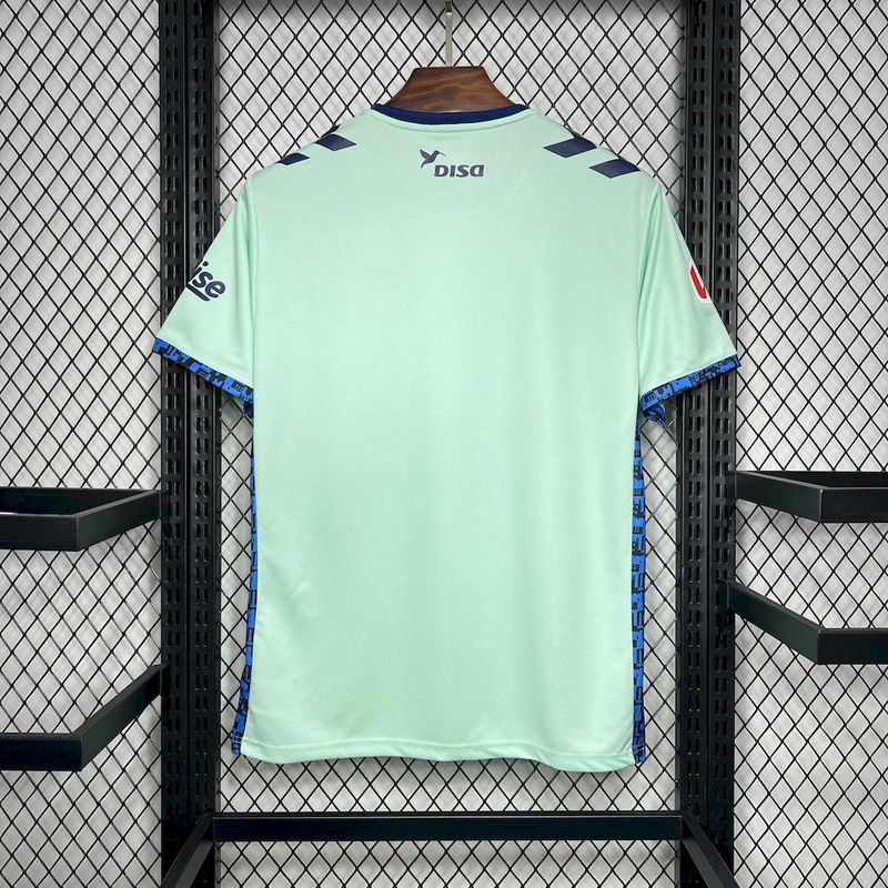 Maillot Las Palmas 24/25 version fan — vue dos
